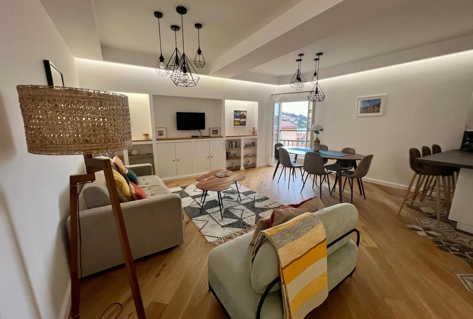Lara Ap4441 By Riviera Holiday Homes Villefranche-sur-Mer Lägenhet