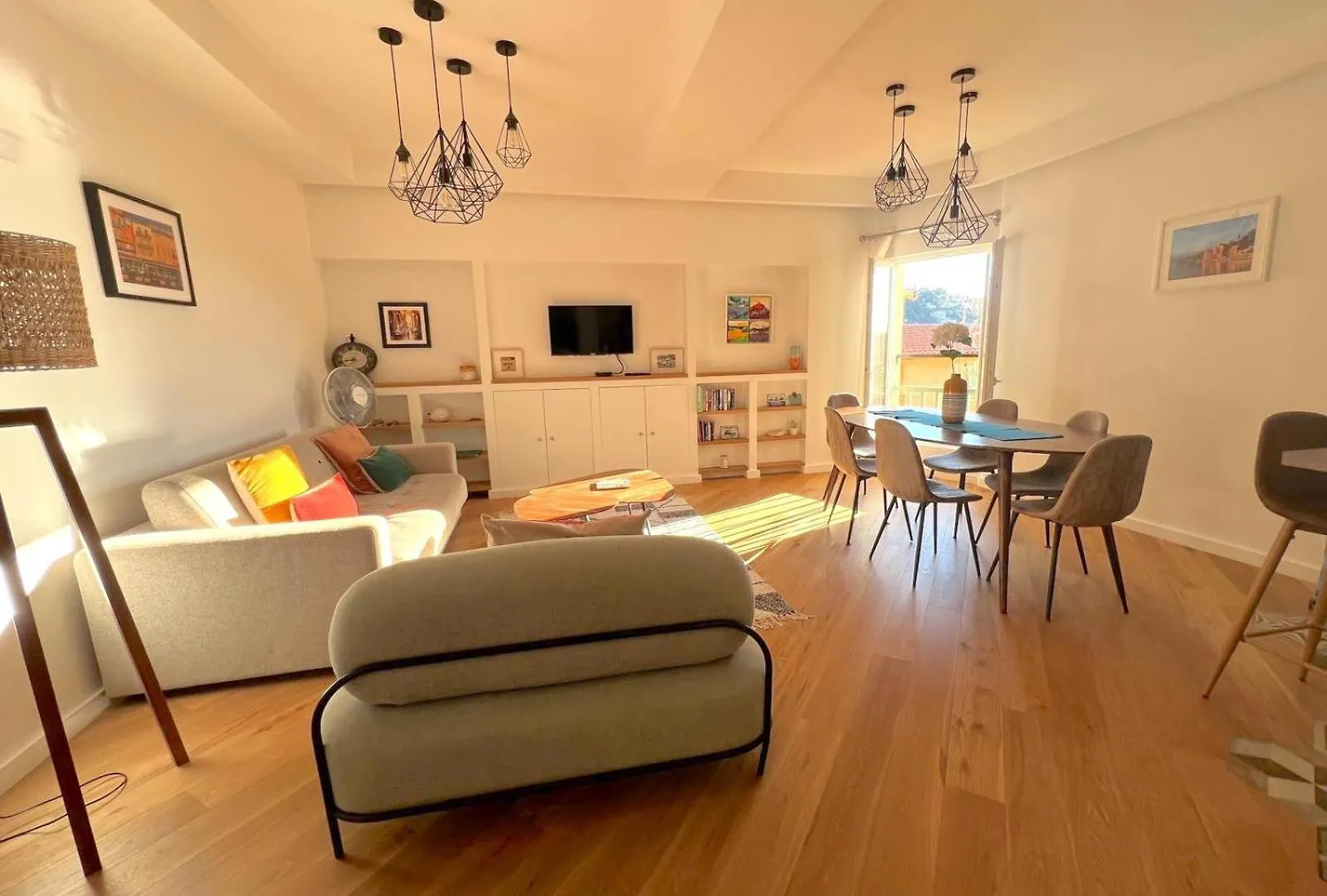 Lara Ap4441 By Riviera Holiday Homes Villefranche-sur-Mer Lägenhet