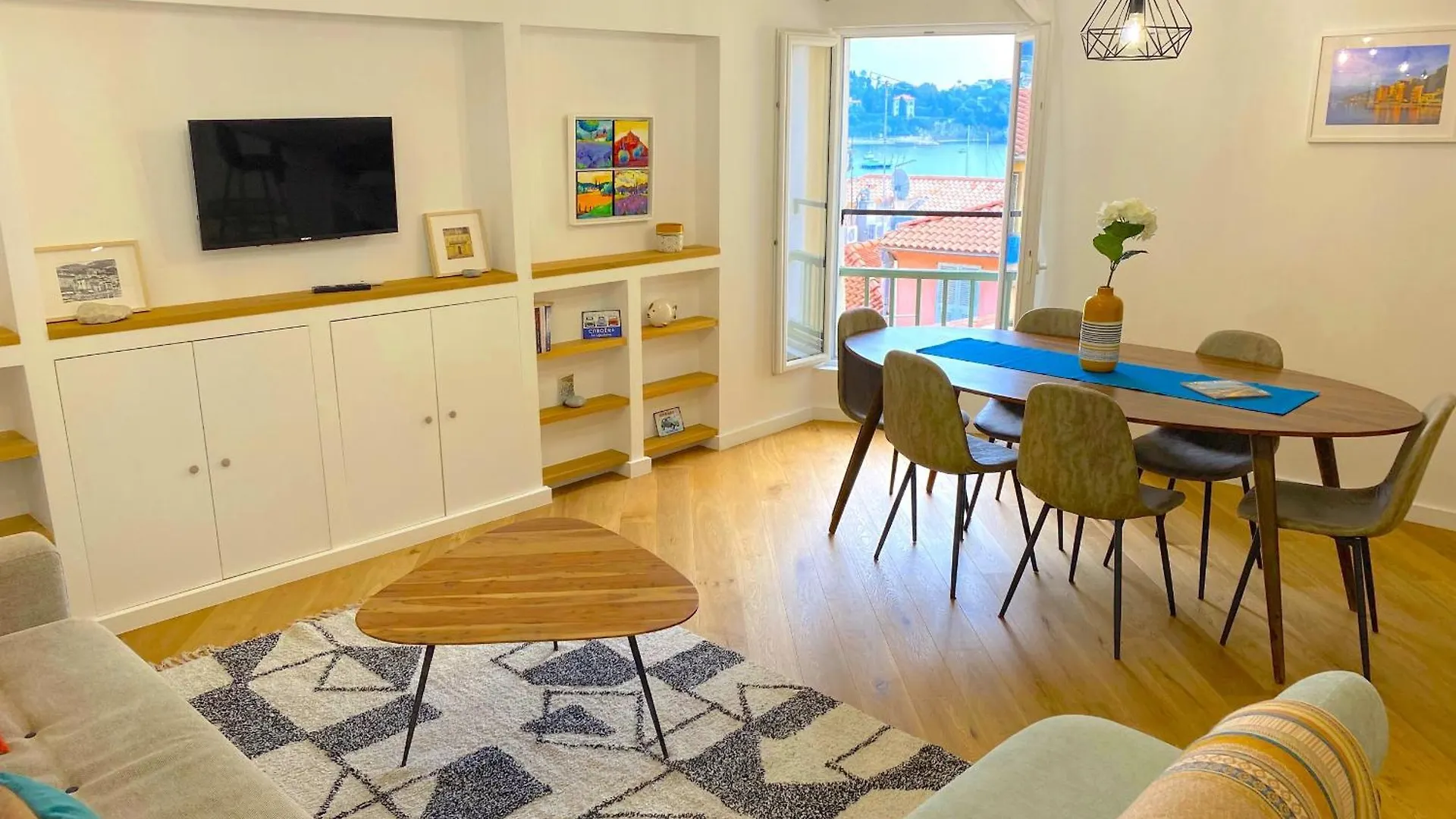 Lara Ap4441 By Riviera Holiday Homes Villefranche-sur-Mer